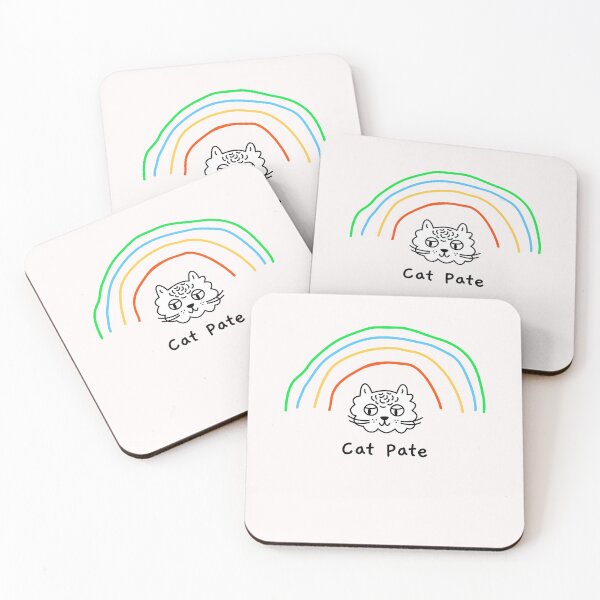 Item preview, Cat Pate designed and sold by Jatupong.