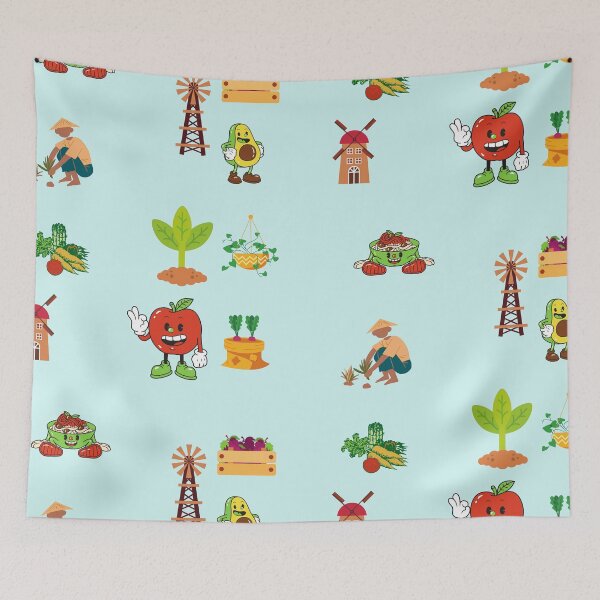 Item preview,  Farm Living Is The Life For Me designed and sold by Eman4design.
