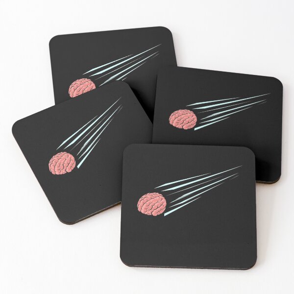 Item preview, "We'll send only a brain" designed and sold by Space99.