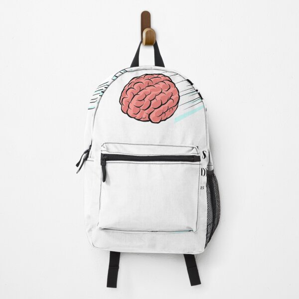 Item preview, "We'll send only a brain" designed and sold by Space99.