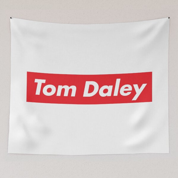 Item preview, Tom Daley designed and sold by allysmar.