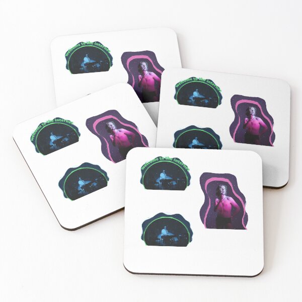 Item preview, Bo Burnham special art inside pack designed and sold by BoBurnhamMusic.