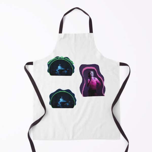 Item preview, Bo Burnham special art inside pack designed and sold by BoBurnhamMusic.
