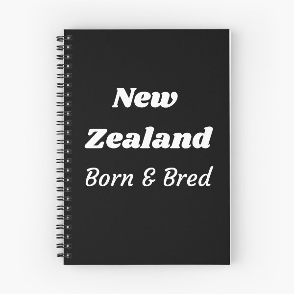 Item preview, New Zealand Born & Bred designed and sold by AtarangiDesigns.