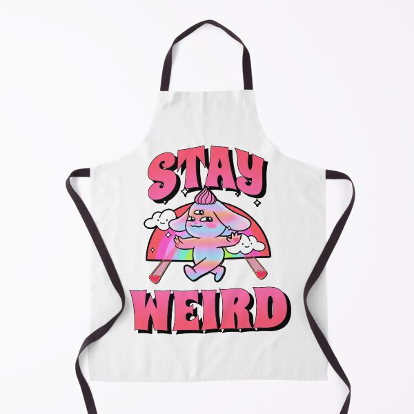 Item preview, Stay Wierd Design designed and sold by Artpace.