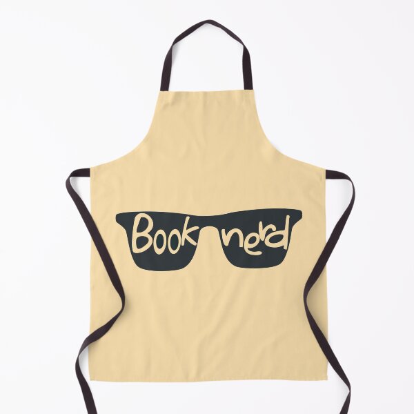 Item preview, book nerd| book lovers| reading design designed and sold by syeda noon.