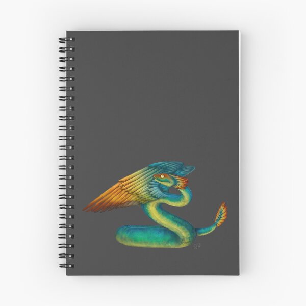 Item preview, Wingend snake designed and sold by faejala.
