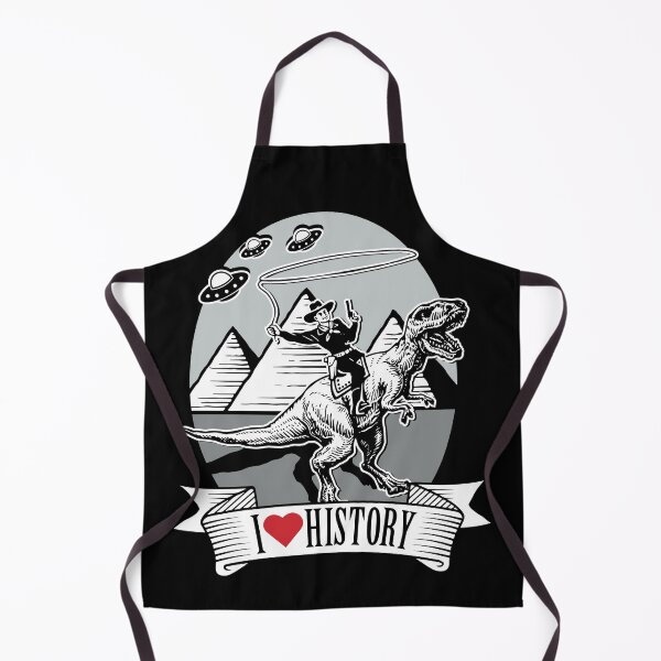 Item preview, I love history designed and sold by VinagreShop.