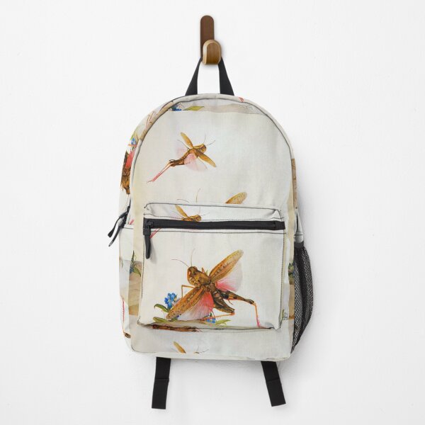 Item preview, Locust illustration designed and sold by Vintage Designs +.