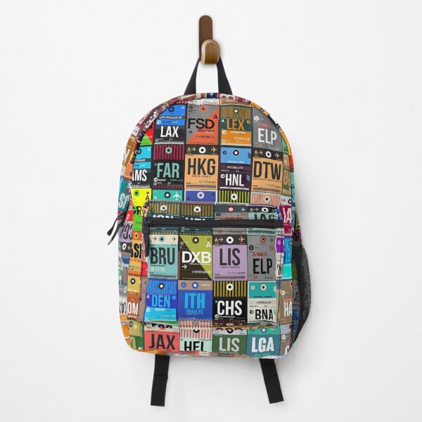 Item preview, Bag Tags designed and sold by Montage-Madness.