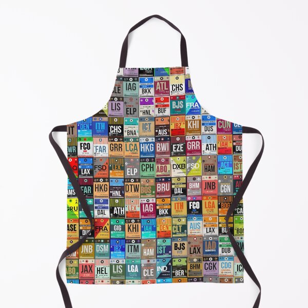 Item preview, Bag Tags designed and sold by Montage-Madness.