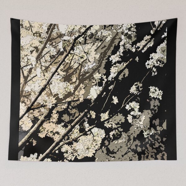Item preview, Blossoming Branches designed and sold by MadameXimon.