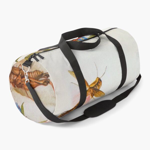 Item preview, Locust illustration designed and sold by Vintage Designs +.
