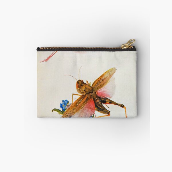 Item preview, Locust illustration designed and sold by Vintage Designs +.