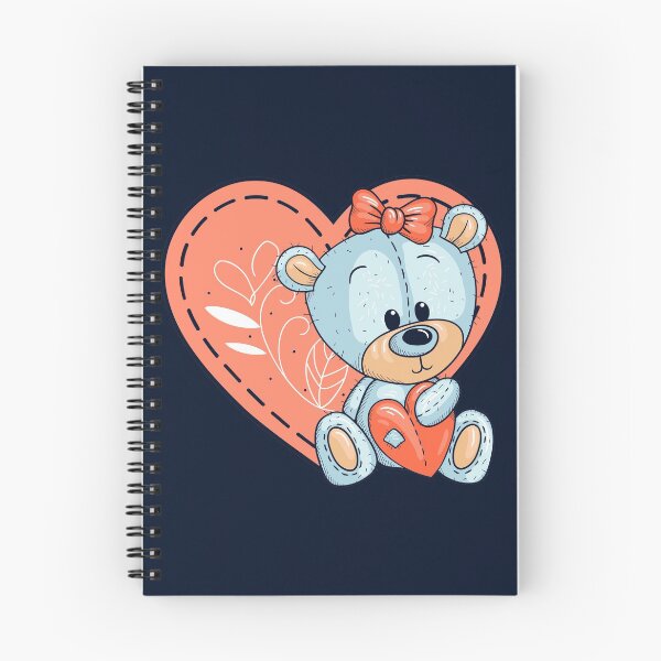Item preview, Valentine Teddybear designed and sold by ChelleCreate.