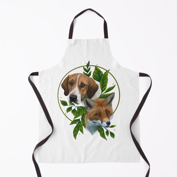 Item preview, The fox and the hound designed and sold by Sketchasaurus.