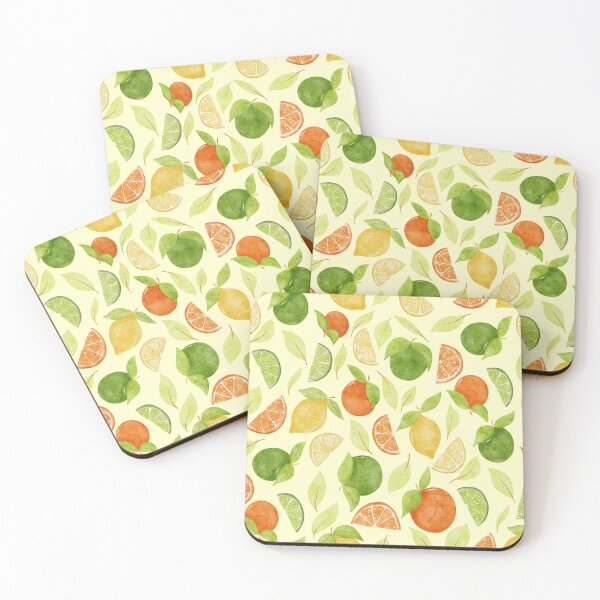 Item preview, Summer Citrus designed and sold by RebeccaFlaherty.
