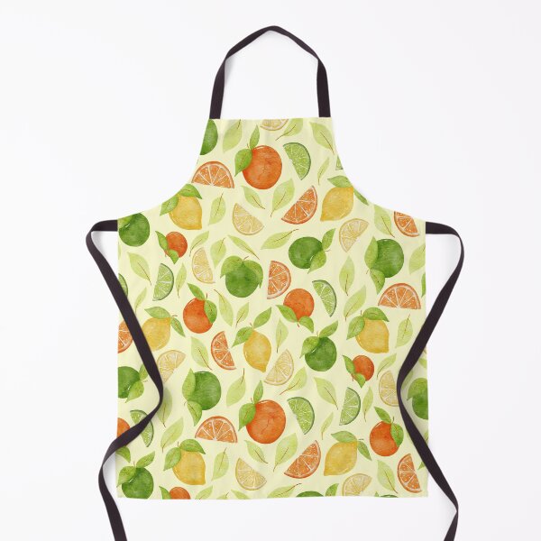 Aperçu de l'œuvre Summer Citrus créée et vendue par RebeccaFlaherty.
