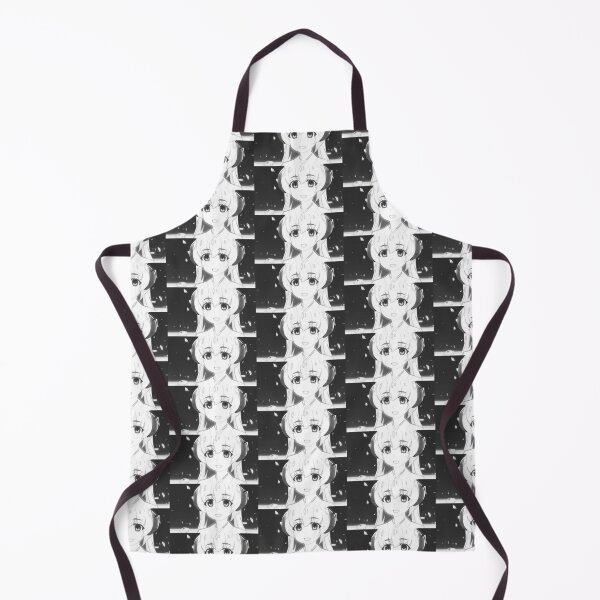 Item preview, When they cry higurashi no naku koro ni sotsu drawing black and white designed and sold by not4fantasy.