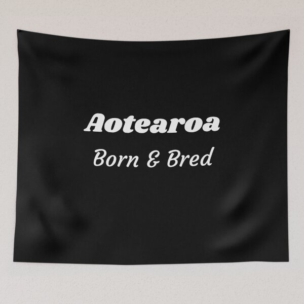 Item preview, Aotearoa Born & Bred designed and sold by AtarangiDesigns.