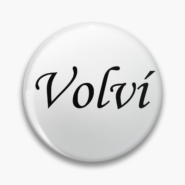 Item preview, Volví designed and sold by Dobsy.