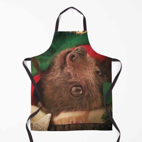 Item preview, Merry Batty Christmas designed and sold by BabyBats.