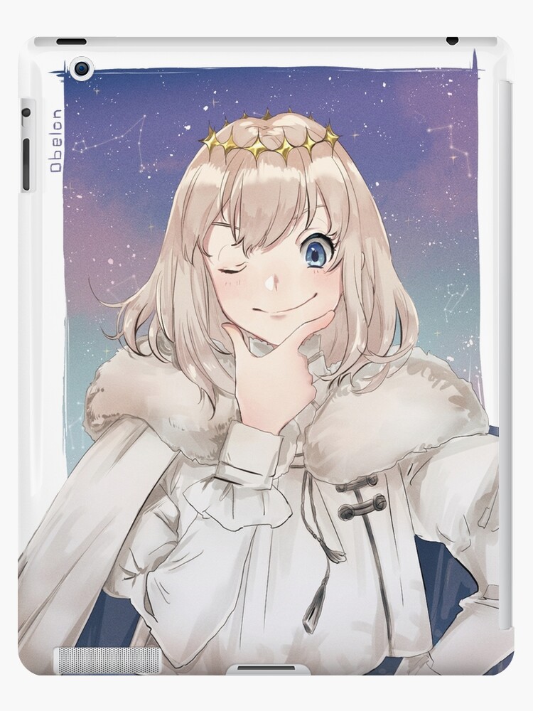 Anya Face iPad Cases & Skins for Sale