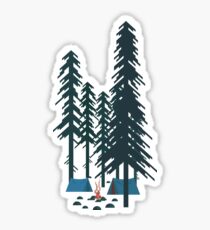 Let's get lost Sticker