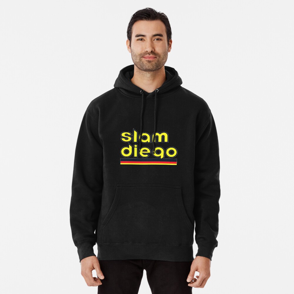 Slam Diego Padres Hoodie