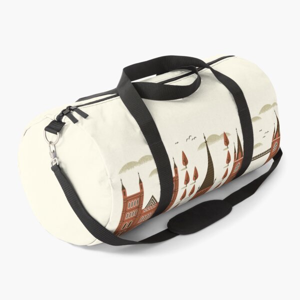 Item preview, Elegant London Attractions Collection Flat Style designed and sold by Peekonet.