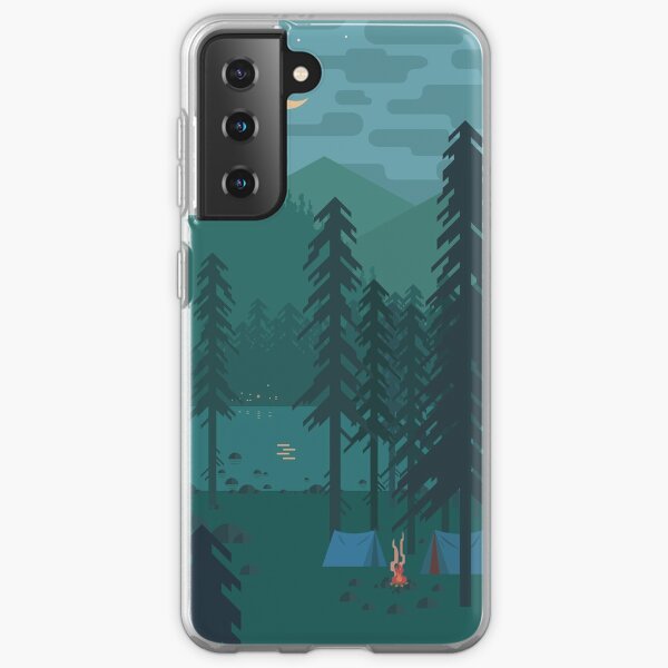 Let's get lost Samsung Galaxy Soft Case