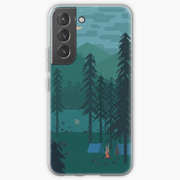 Let's get lost Samsung Galaxy Soft Case