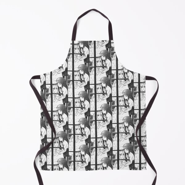 Item preview, When they cry higurashi no naku koro ni sotsu drawing black and white designed and sold by not4fantasy.