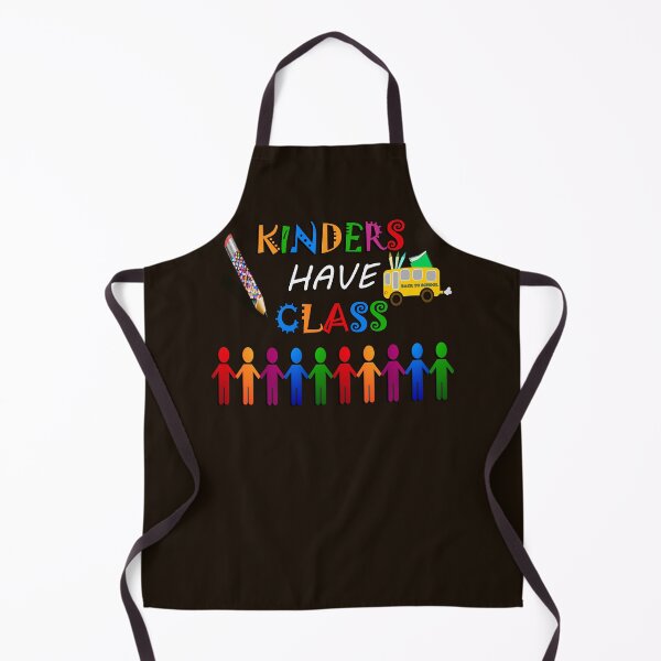 Item preview, Kindergarten Teacher & Students Kinders Have Class designed and sold by Cute & Sassy Custom Gifting Boutiques.