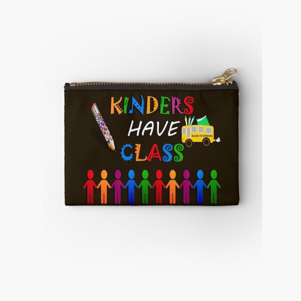 Item preview, Kindergarten Teacher & Students Kinders Have Class designed and sold by Cute & Sassy Custom Gifting Boutiques.