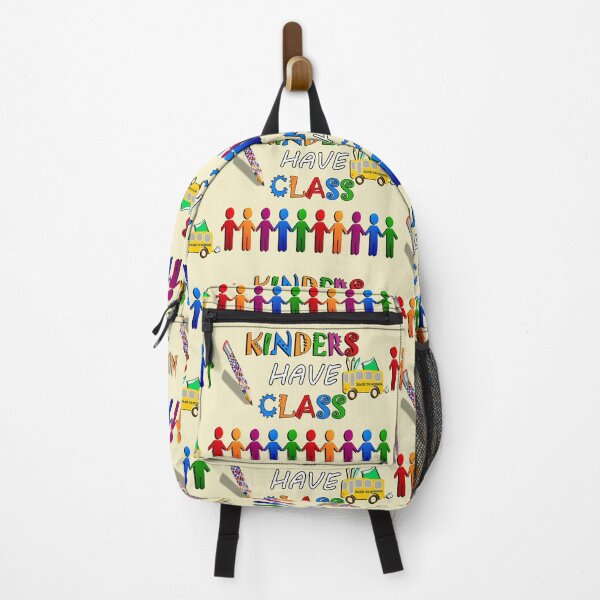 Item preview, Kindergarten Teacher & Students Kinders Have Class designed and sold by Cute & Sassy Custom Gifting Boutiques.