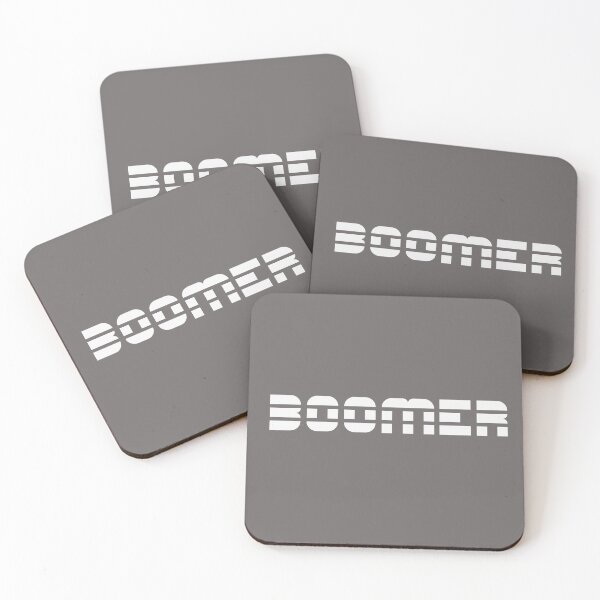 Item preview, boomer designed and sold by LPDesignsUK.