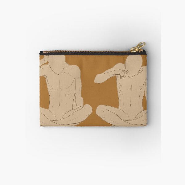 Item preview, Two in the Lotus Position designed and sold by Phantasmal-2-do.