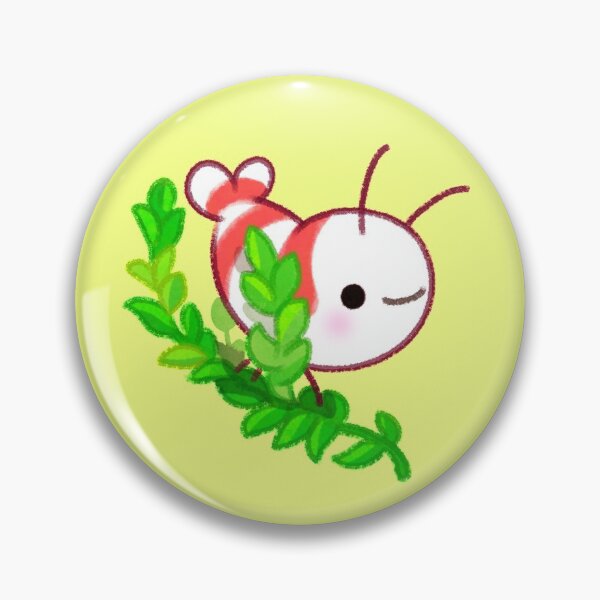 Item preview, Shy shrimp and moss designed and sold by pikaole.