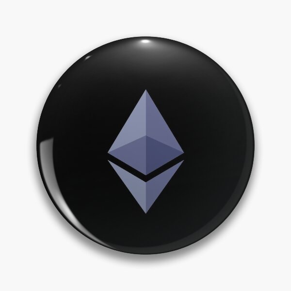 Item preview, Ethereum Shirt ETH Crypto Token Coin T-Shirt Purple Ethereum Logo Crypto Tee Gift designed and sold by TheNorthLight.