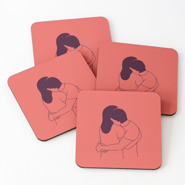 Item preview, Couple Hugging Each Other. Holding Tight Together designed and sold by AidenChen.