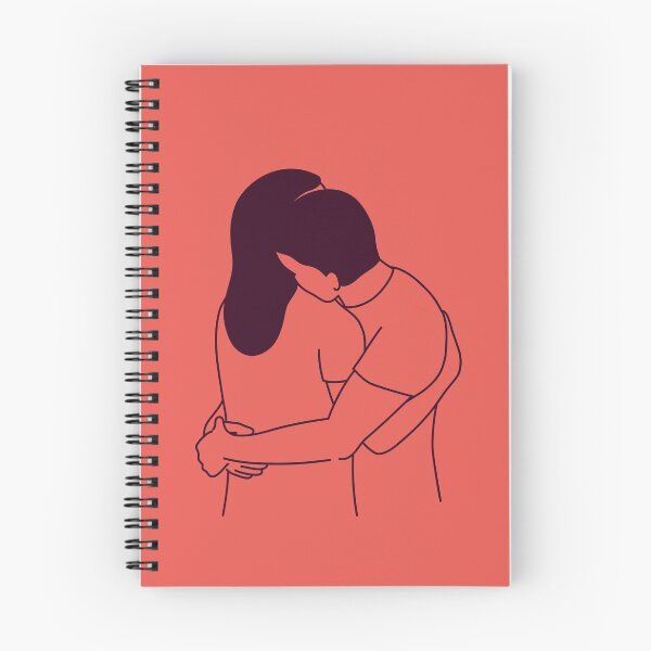 Item preview, Couple Hugging Each Other. Holding Tight Together designed and sold by AidenChen.