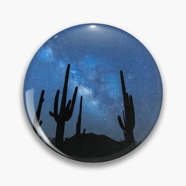 Item preview, Starry night in the desert's sky designed and sold by mugsthat.