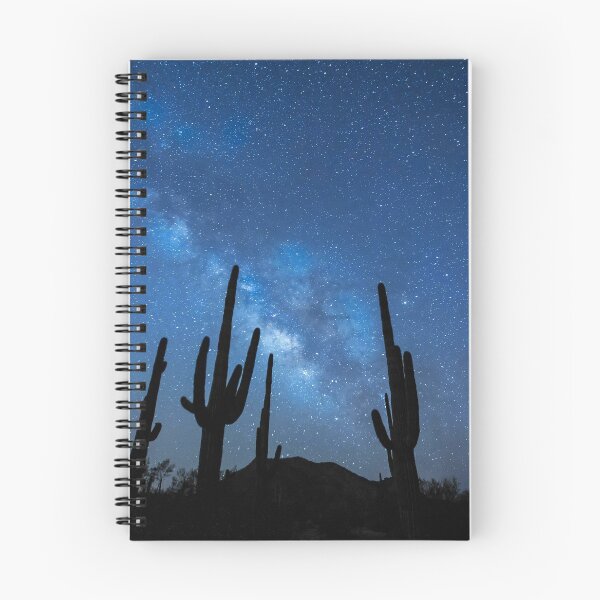 Item preview, Starry night in the desert's sky designed and sold by mugsthat.