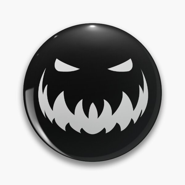 Item preview, Pumpkin Face - Halloween smile designed and sold by GeeksUnique.