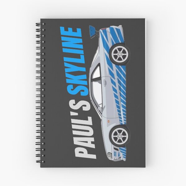 Item preview, Fast and furious Skyline GTR R34 designed and sold by MOTOSHIFT.