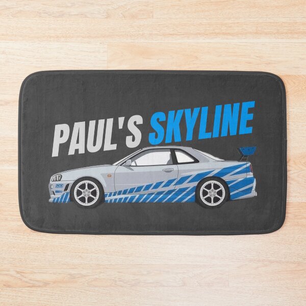 Item preview, Fast and furious Skyline GTR R34 designed and sold by MOTOSHIFT.