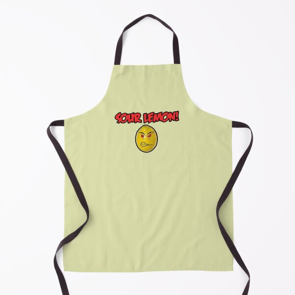 Item preview, Sour Lemon Red Font designed and sold by Kre8tiveHaze.
