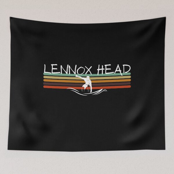 Item preview, lennox head surf beach Australia  designed and sold by Original1977.