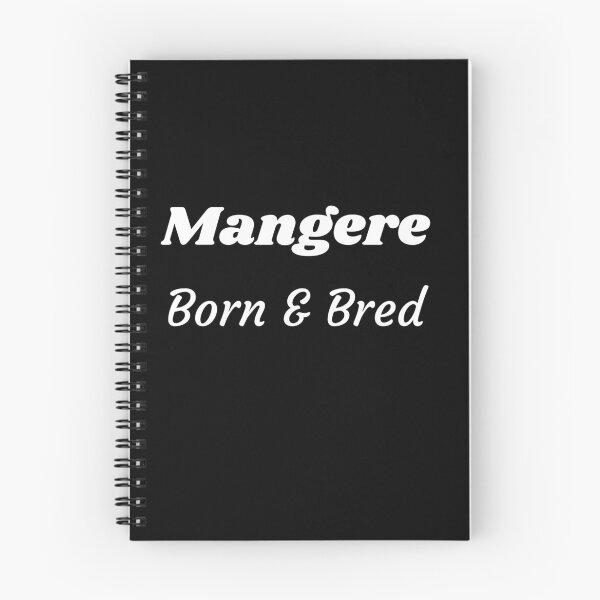 Item preview, Mangere Born & Bred designed and sold by AtarangiDesigns.
